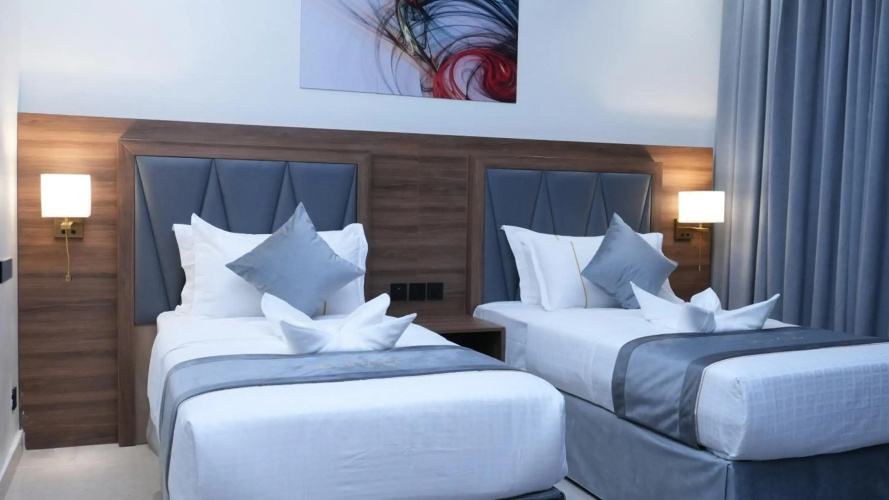 Aldar Apartments