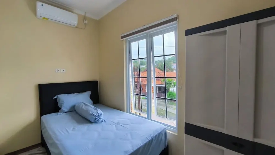 Deluxe Single room