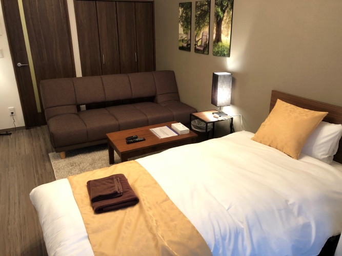 Standard Single room