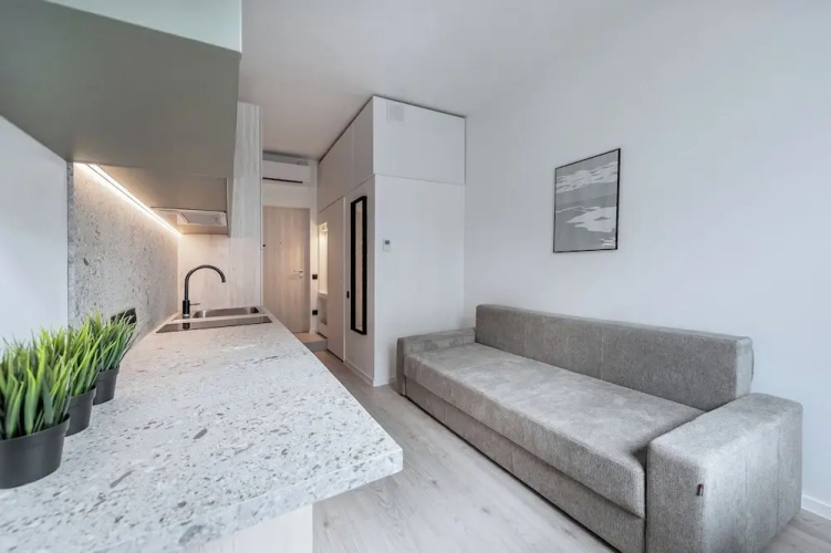 P-ONE Apartments Self Check-in