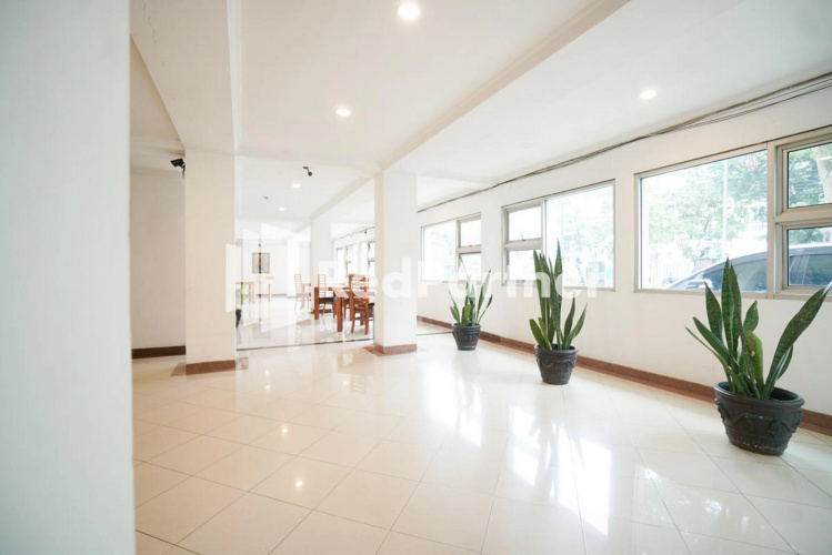 Hotel Borobudur Kemayoran