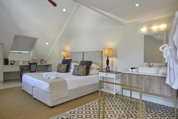 Chapter House Boutique Hotel