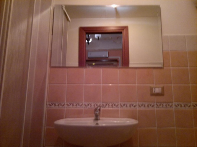 Standard Quadruple room with balcony