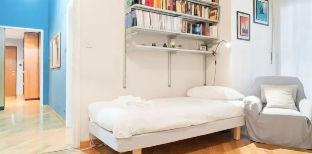MM Bernini Roomy Apartment