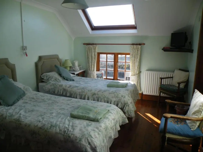 Superior Double room