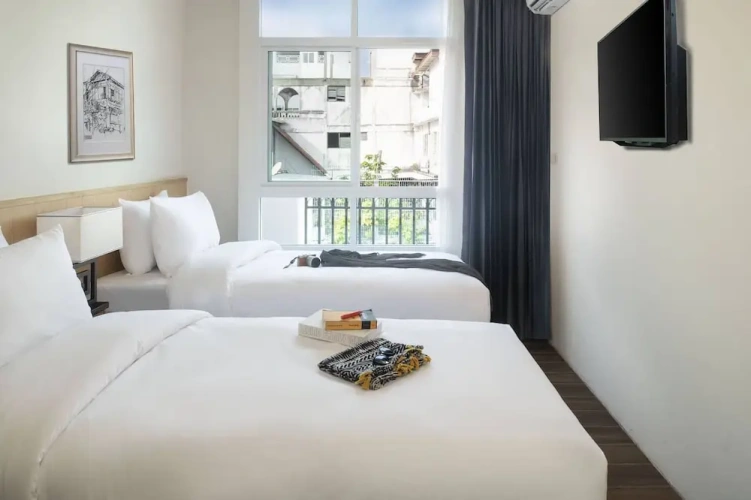 Superior Twin room
