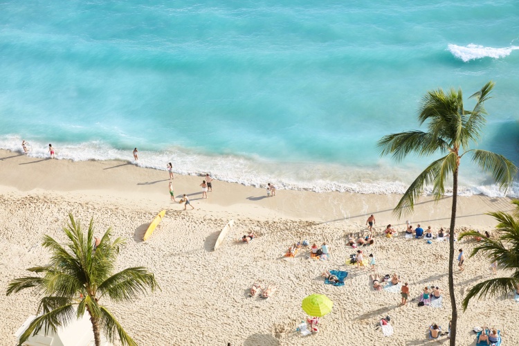 OUTRIGGER Waikiki Beach Resort photo 28