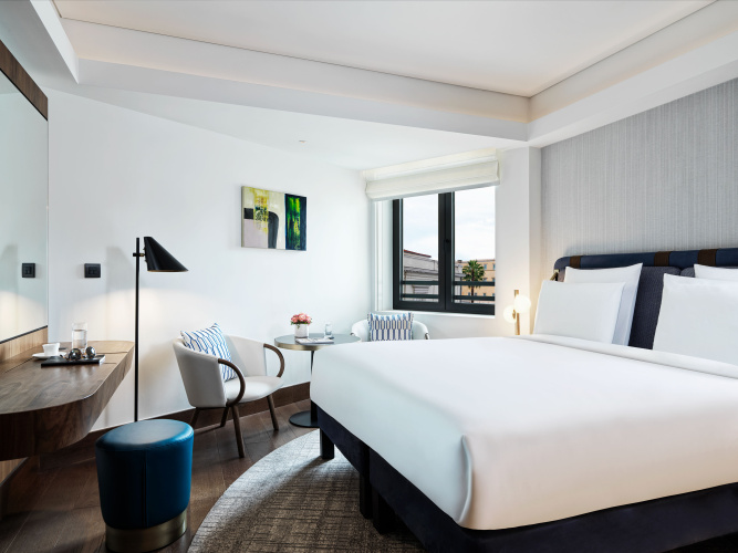 Athens Capital Center Hotel - MGallery Collection photo 12