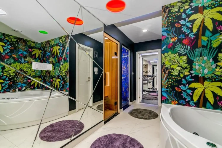 Deluxe Apartment with view