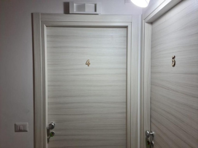 Deluxe Double room with garden view