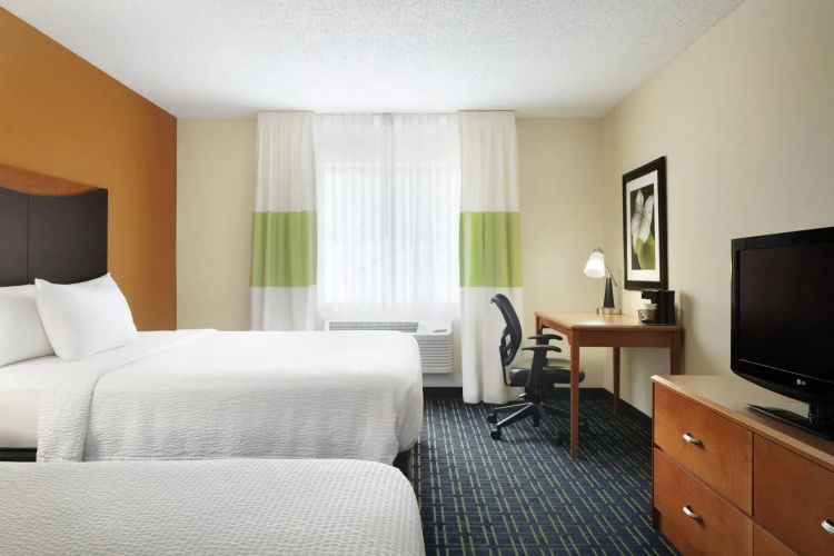Fairfield Inn & Suites by Marriott Champaign