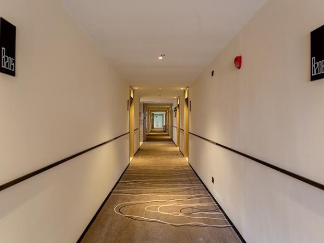 Hotel rooms