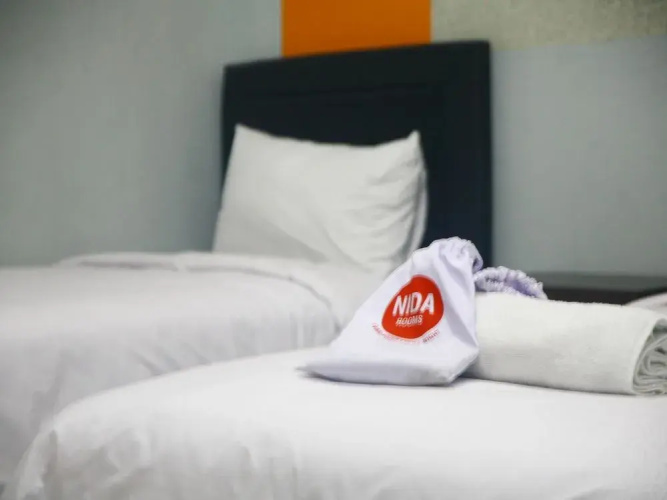 Nida Rooms Tata Bumi Godean