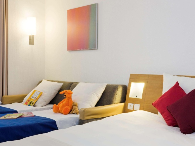 Novotel Paris Est photo 11