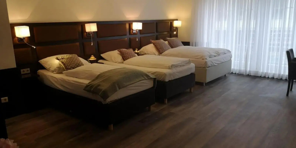 Apartment Hotel City Inn