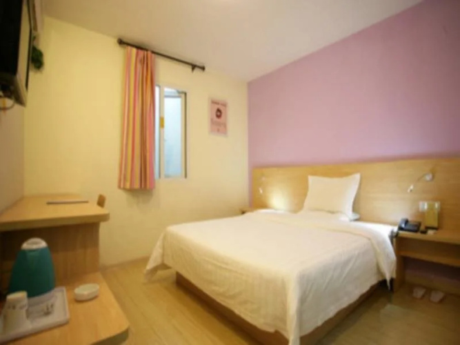 7Days Inn Pingliang Ximenkou