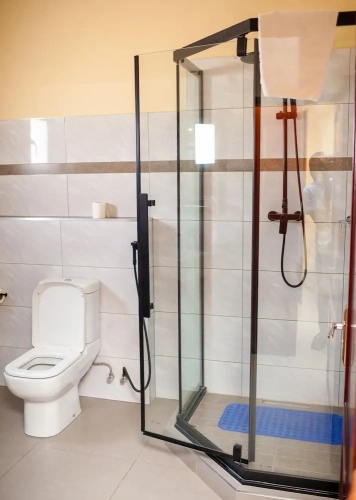 1 Bedroom Standard Double room with city view