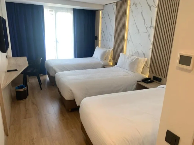 Superior Triple room