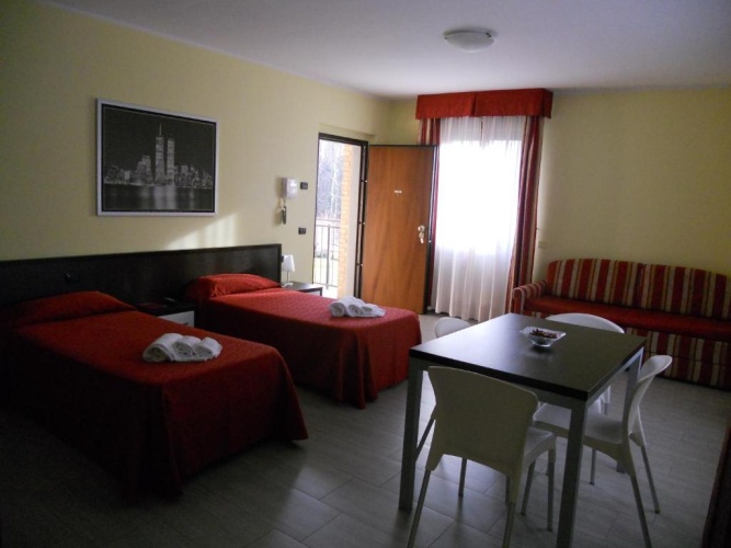 Standard Quadruple room