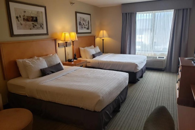 Deluxe Quadruple room