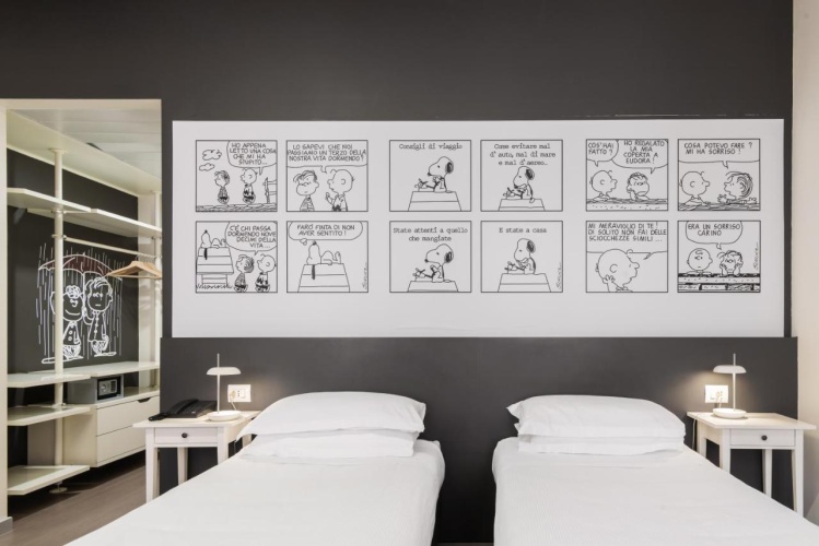 B&B HOTEL Milano Ornato photo 14