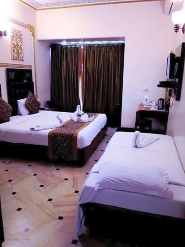 Deluxe Triple room