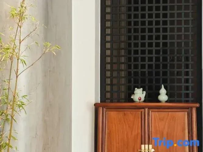 Weitang Hotel, Wutai Mountain