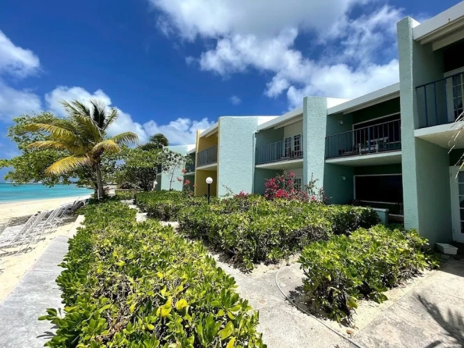 Standard Double room with ocean view