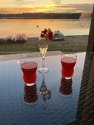 Camping Le Lac O Fées