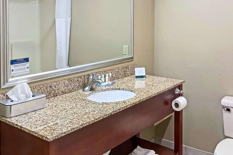 Quality Inn & Suites Georgetown - Seaford