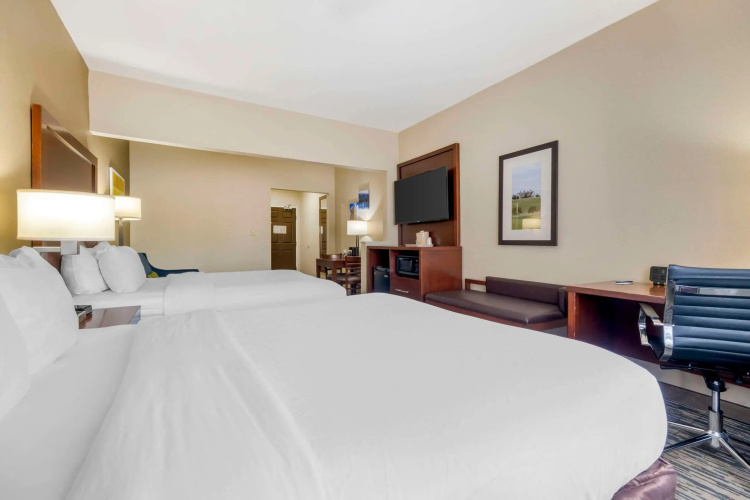 Comfort Suites Keeneland
