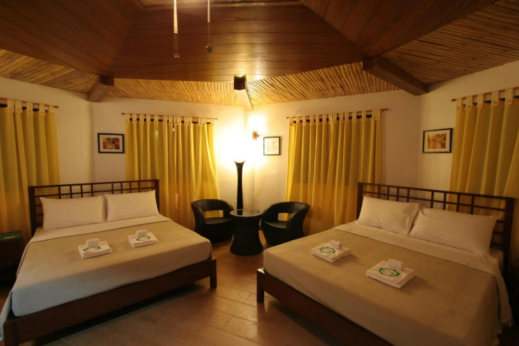 Coron Hilltop View Resort