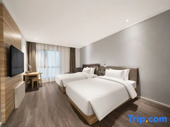 Luxury Twin room