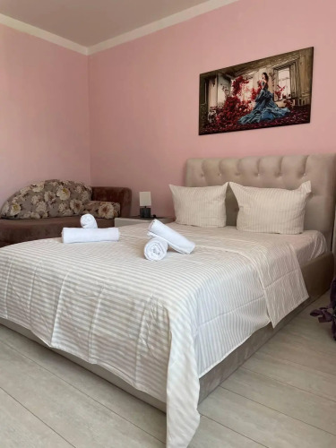 Фотография номера гостиницы Суворов