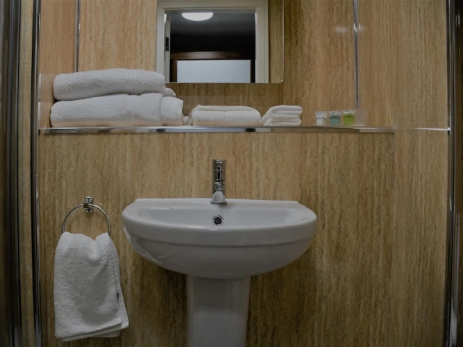 Executive Double Apartment