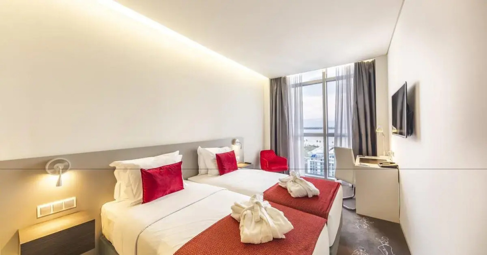 Melia Maputo Sky