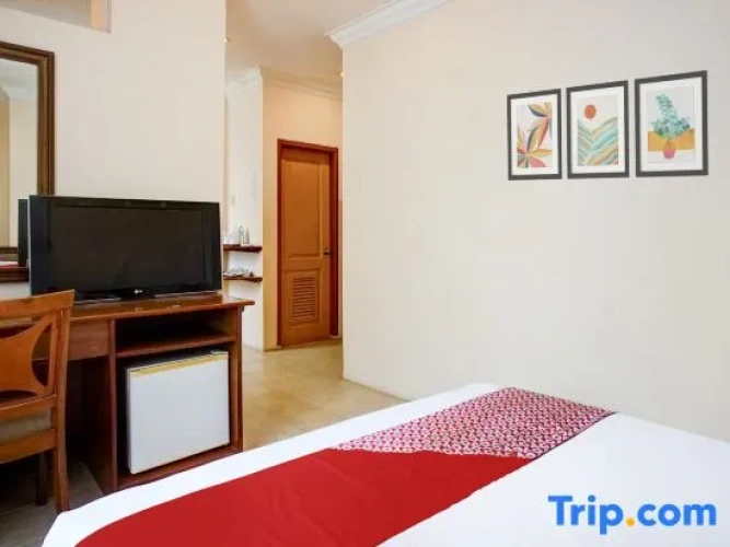 Standard Double Suite