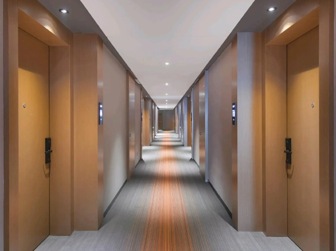 Hampton by Hilton Huai'an Jingkai