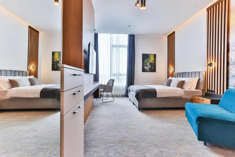 Hotel Boka