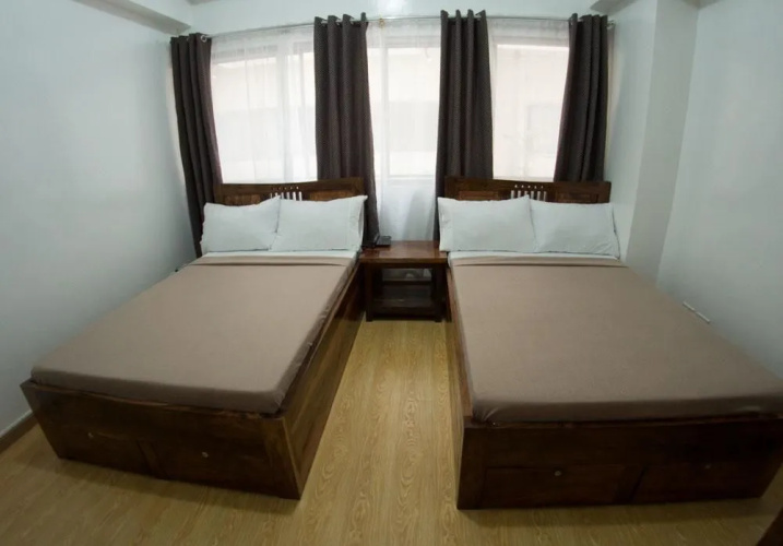 Twin Studio Condotel at Cedar Peak