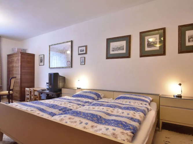 Modern Apartment in Podebrady Near River