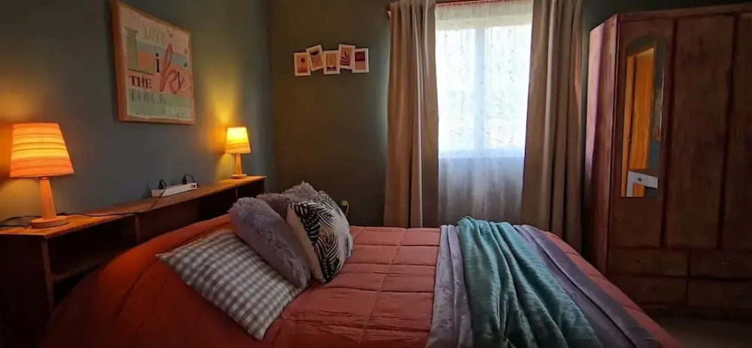 Hostel del Lago