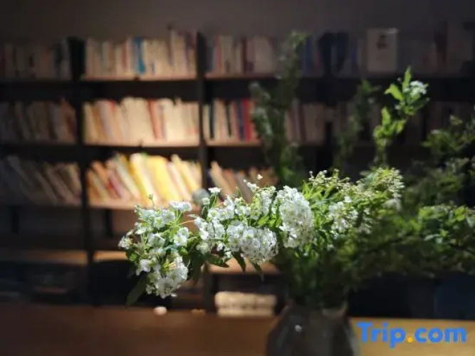 Zhanjiang Yujian Yuanshe Accommodation