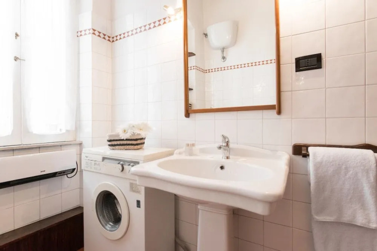 Nice and Quiet Flat Near St.peter and Vatican