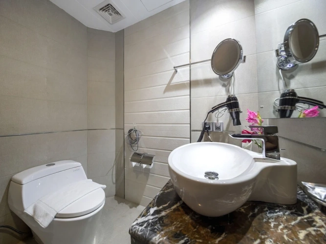 Deluxe room