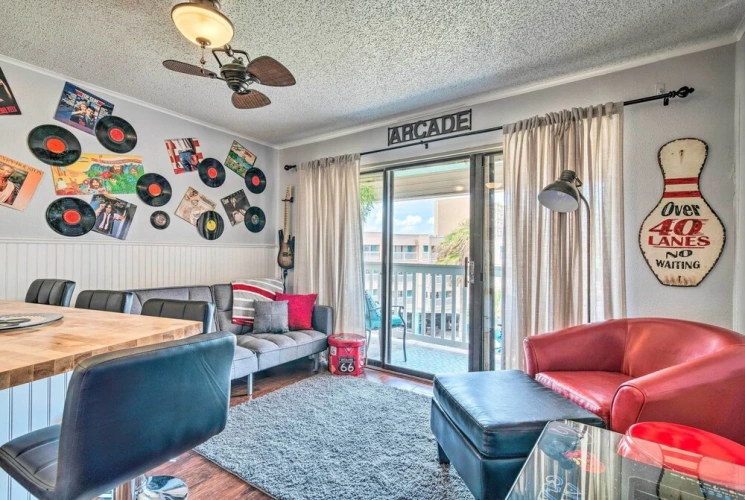 Hotel rooms