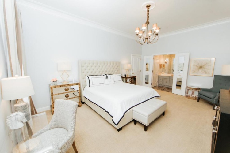 Standard Quadruple room with balcony
