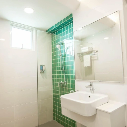 2 Bedrooms Quadruple Apartment