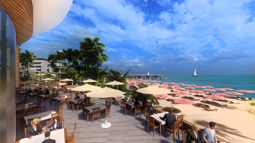 Hampton by Hilton Marjan Island photo 30