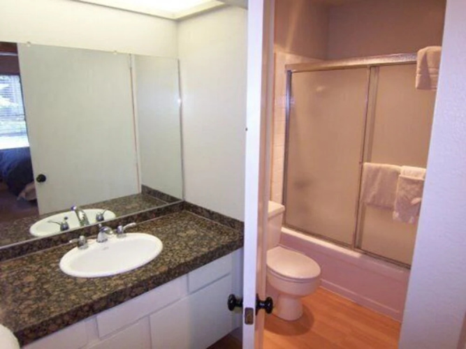 150 Standard Condominium 2 Bedrooms 2 Bathrooms Condo